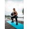 Yoga Mat AVENTO 42MB 173x61x0,4cm Black Yoga Mat AVENTO 42MB 173x61x0,4cm Black