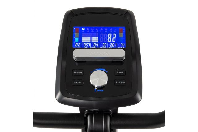 Dviratis ergometras KETTLER ERGO 400 Dviratis ergometras KETTLER ERGO 400