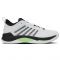 Tennis shoes for men K-SWISS HYPERCOURT SUPREME 2 CLAY white/black EU41.5 Balta/juoda Tennis shoes for men K-SWISS HYPERCOURT SUPREME 2 CLAY white/black EU41.5