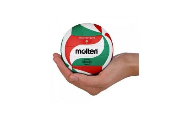 Volleyball ball souvenir MOLTEN V1M300, synth. leather size 1 Volleyball ball souvenir MOLTEN V1M300, synth. leather size 1
