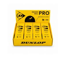 Squash ball, Dunlop PRO WSF/PSA 4x3