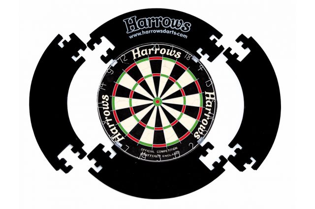 Dartboard surround HARROWS 9671 Dartboard surround HARROWS 9671