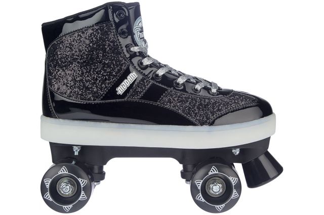 Skates NIJDAM 52TA 33/34 Black Skates NIJDAM 52TA 33/34 Black