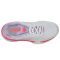 Tennis shoes for ladies K-SWISS HYPERCOURT EXPRESS 2 CLAY white/pastel pink/ black Balta
