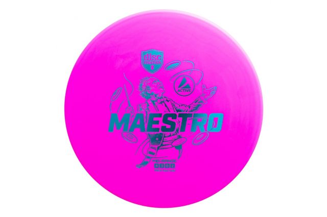 Diskgolfo diskas DISCMANIA MAESTRO Diskgolfo diskas DISCMANIA MAESTRO