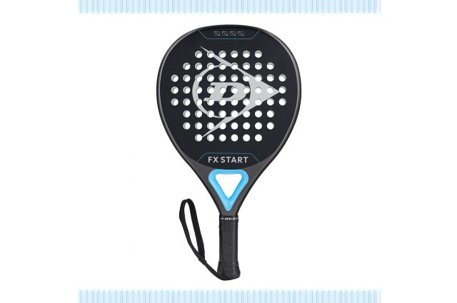 Padel teniso raketė DUNLOP FX START 360g Padel teniso raketė DUNLOP FX START 360g