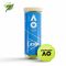 Lauko teniso kamuoliukai DUNLOP AUSTRALIAN OPEN GrandSlam 3vnt