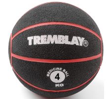 Svorinis kamuolys TREMBLAY Medicine Ball 4kg D23 cm