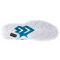 Padelio batai vyr. K-SWISS TURA TEAM PADEL white/black