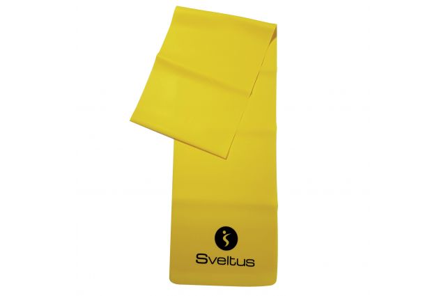 Juosta mankštai SVELTUS LATEX (lengva) Juosta mankštai SVELTUS LATEX (lengva)