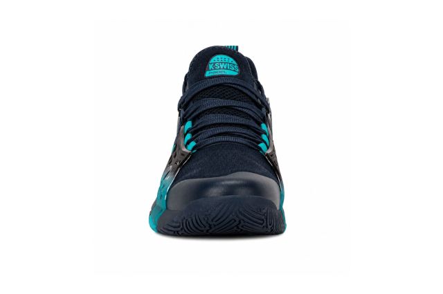 Padel shoes for men K-SWISS TURA TEAM PADEL black/green