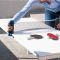 Table tennis net DONIC Flex-Net + holder Table tennis net DONIC Flex-Net + holder