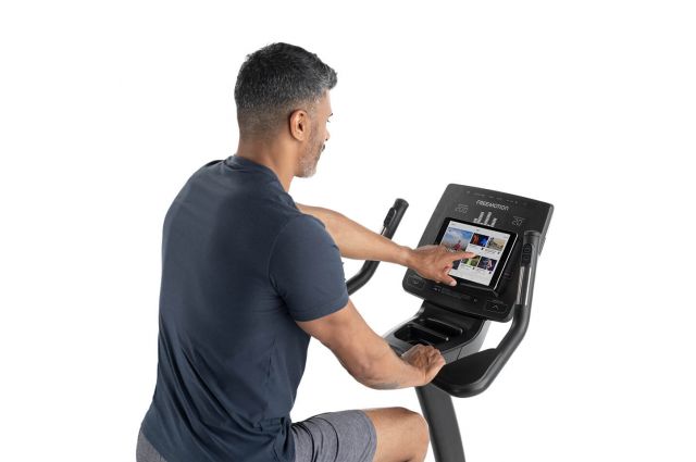 Dviratis treniruoklis FREEMOTION SMARTSERIES u10.9b LED Self-Powered Dviratis treniruoklis FREEMOTION SMARTSERIES u10.9b LED Self-Powered