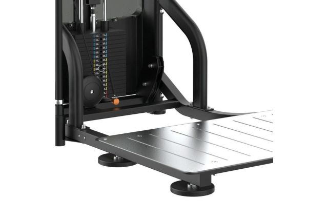 Stovimas bicepsų ir tricepsų treniruoklis TOORX PLX-94 Professional Standing total arms Stovimas bicepsų ir tricepsų treniruoklis TOORX PLX-94 Professional Standing total arms