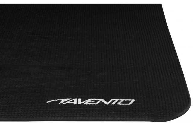 Yoga Mat AVENTO 42MB 173x61x0,4cm Black Yoga Mat AVENTO 42MB 173x61x0,4cm Black