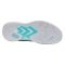 Padelio batai mot. K-SWISS TURA TEAM PADEL light blue/white