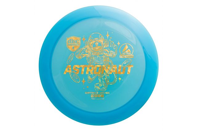 Diskgolfo diskas DISCMANIA ASTRONAUT Diskgolfo diskas DISCMANIA ASTRONAUT