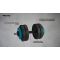 Hantelis keičiamo svorio AVENTO 42DF 15 kg Hantelis keičiamo svorio AVENTO 42DF 15 kg