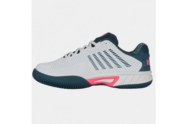Tennis shoes for kids K-SWISS HYPERCOURT EXPRESS 2 CLAY