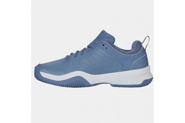 Teniso batai vyr. K-SWISS COURT EXPRESS 2 CLAY infinity/white EU42,5