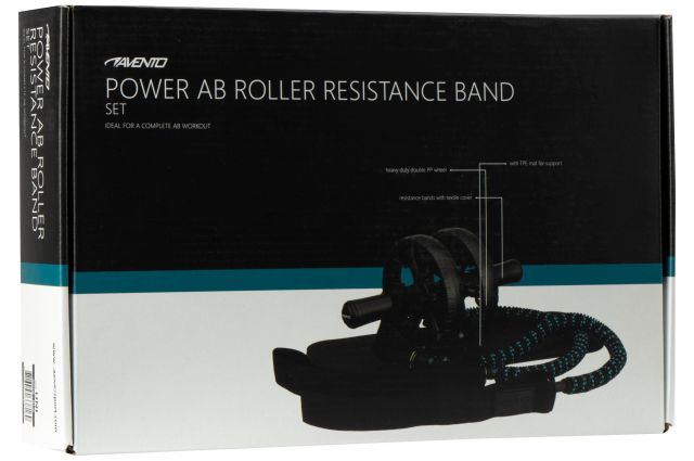 Ab roller AVENTO 42HQ Ab roller AVENTO 42HQ