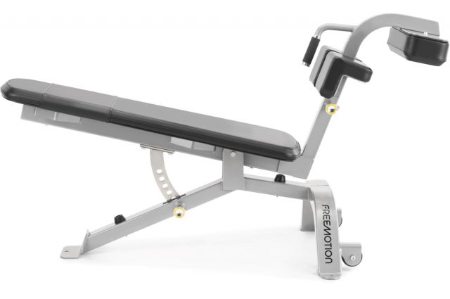 Abdominal Bench FREEMOTION EPIC Abdominal Bench FREEMOTION EPIC