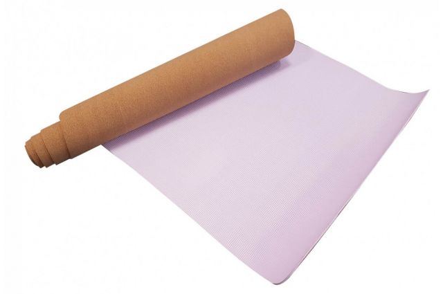 Yoga mat SVELTUS 1303 183x61x0,5cm Yoga mat SVELTUS 1303 183x61x0,5cm