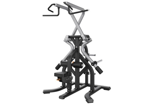 Viršutinės traukos treniruoklis TOORX FWX-8350 Circular Lat Pulldown Professional Viršutinės traukos treniruoklis TOORX FWX-8350 Circular Lat Pulldown Professional