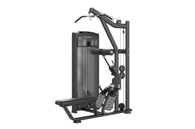 Viršutinės ir apatinės traukos treniruoklis TOORX PLX-9400 Professional Lat/pulley Viršutinės ir apatinės traukos treniruoklis TOORX PLX-9400 Professional Lat/pulley