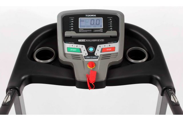 Bėgimo takelis TOORX TRX-WALKER EVO, Bėgimo takelis TOORX TRX-WALKER EVO