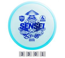 Diskgolfo diskas DISCMANIA SENSEI