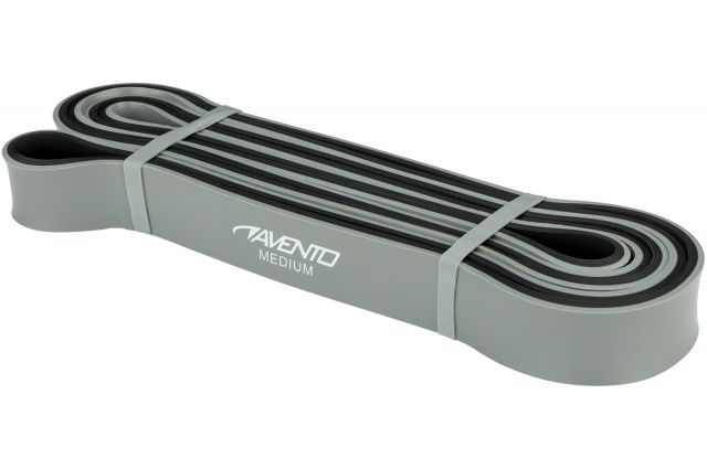 Fitness tube AVENTO Power band medium Fitness tube AVENTO Power band medium