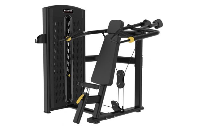 Strenght machine TOORX SHOULDER PRESS PLX-4200 Professional Strenght machine TOORX SHOULDER PRESS PLX-4200 Professional