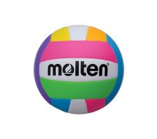 Tinklinio kamuolys MOLTEN, MS500-NEON 5 dydis