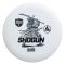 Discgolf DISCMANIA Putter SHOGUN Active white 2/4/0/2 Discgolf DISCMANIA Putter SHOGUN Active white 2/4/0/2