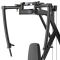 Krūtinės ir galinių pečių treniruoklis TOORX PLX-9300 Professional Pectoral Fly/Rear Deltoids Krūtinės ir galinių pečių treniruoklis TOORX PLX-9300 Professional Pectoral Fly/Rear Deltoids