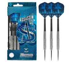 Darts strėlytės steeltip HARROWS ASSASSIN W80