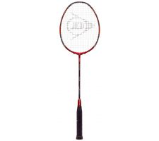Badminton racket Dunlop NANOBLADE SAVAGE WOVEN TOUR G4 88g for professionals