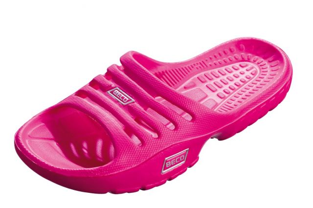 Šlepetės BECO 90652 4 Rožinė