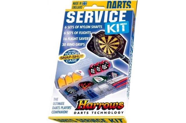 Darts service kit HARROWS Darts service kit HARROWS