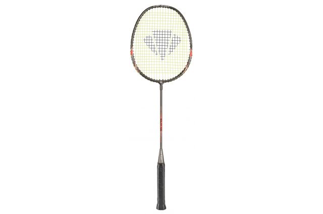Badminton racket Carlton SOLAR 700 G3 GREY 95g