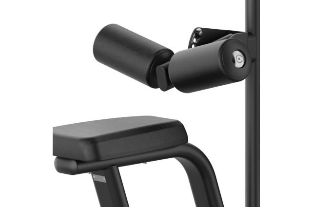 Viršutinės traukos treniruoklis TOORX PLX-8300 Professional Lat machine Viršutinės traukos treniruoklis TOORX PLX-8300 Professional Lat machine