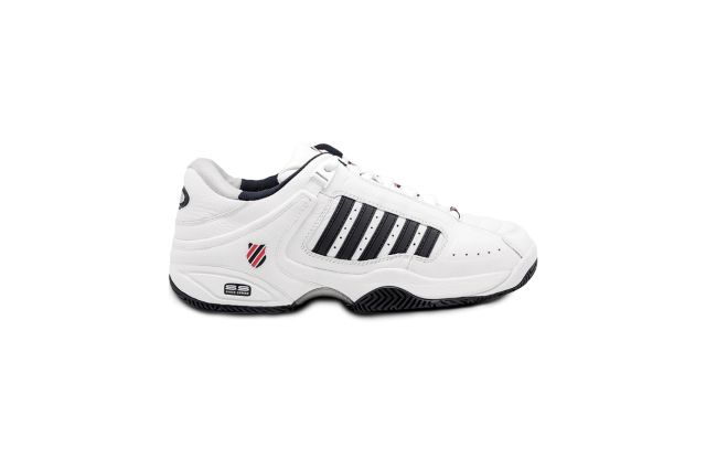 Teniso batai vyr. K-SWISS DEFIER RS Balta/juoda