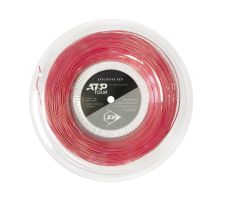 Stygos teniso raketei DUNLOP EXPLOSIVE, RED 17g/1.25mm 200m