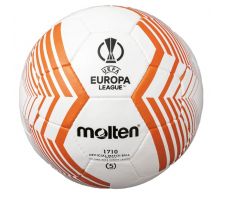 Football ball MOLTEN F5U1710-23 UEFA Europa League replica, PU/PVC size 5
