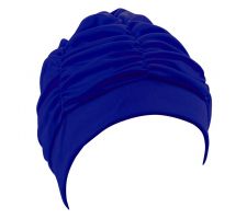 Swim cap BECO FABRIC 7600 7 PES navy