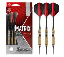 Softip darts HARROWS MATRIX