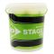 Tennis balls Dunlop STAGE 1 GREEN 60-bucket ITF Tennis balls Dunlop STAGE 1 GREEN 60-bucket ITF