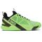 Teniso batai vyr. K-SWISS K-FRAME SPEED RUBLO CLAY green/black Žalia/juoda