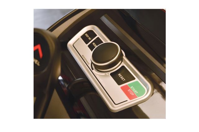 Elliptical machine TOORX ERX-9500 Elliptical machine TOORX ERX-9500